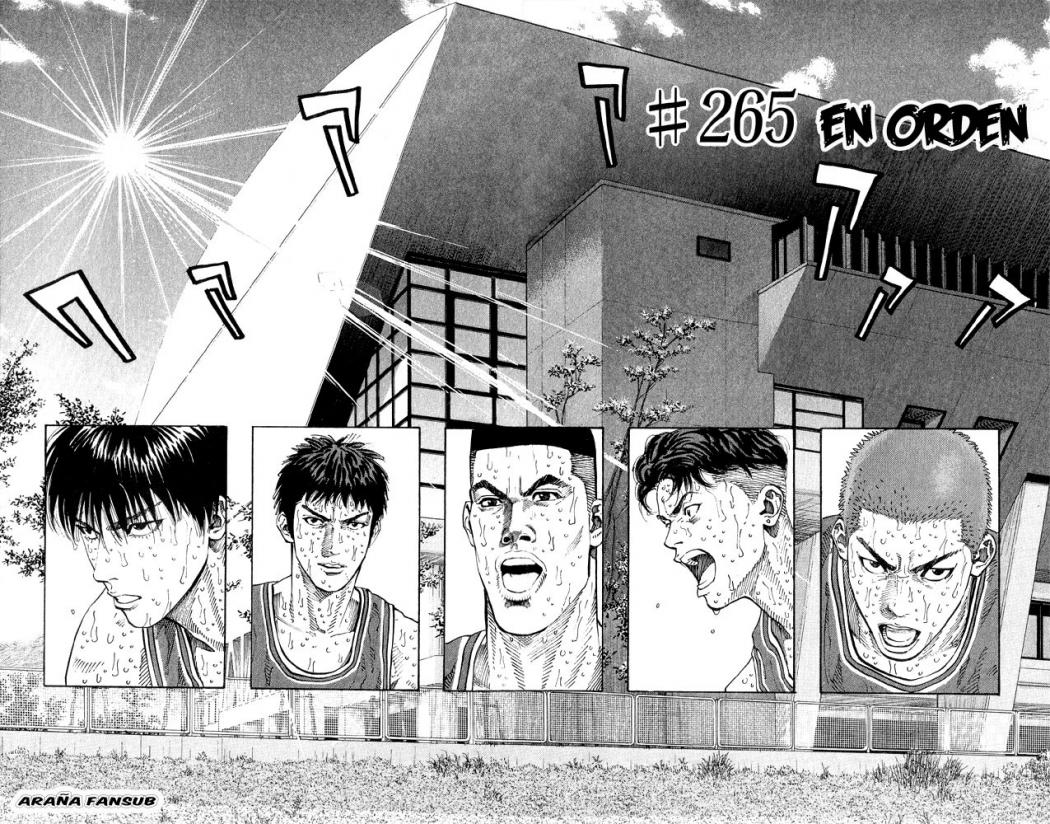 Read Slam Dunk Español Manga Online