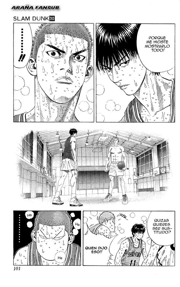 Read Slam Dunk Español Manga Online