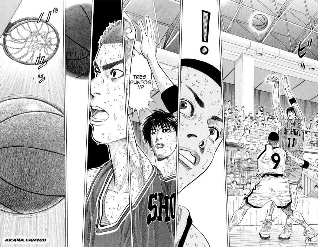 Read Slam Dunk Español Manga Online