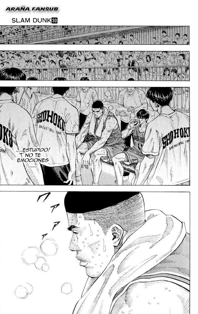 Read Slam Dunk Español Manga Online