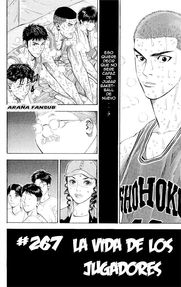 Read Slam Dunk Español Manga Online