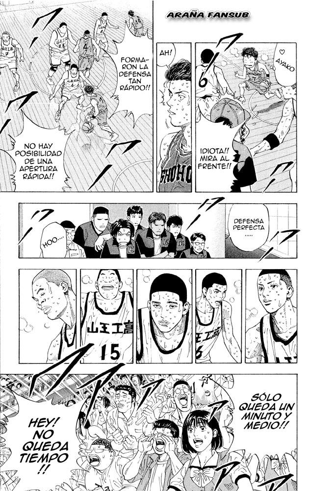 Read Slam Dunk Español Manga Online