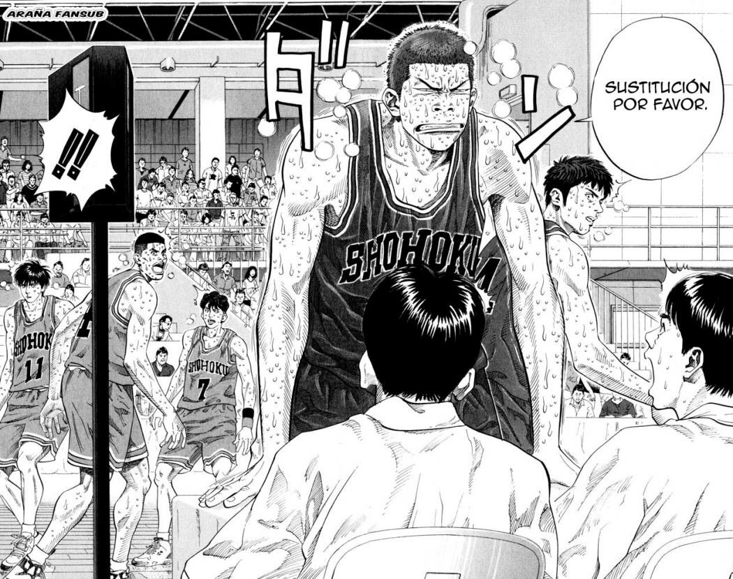 Read Slam Dunk Español Manga Online