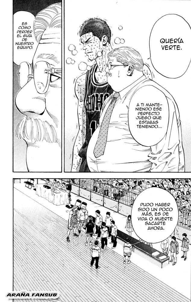 Read Slam Dunk Español Manga Online