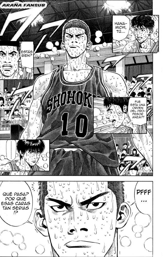 Read Slam Dunk Español Manga Online