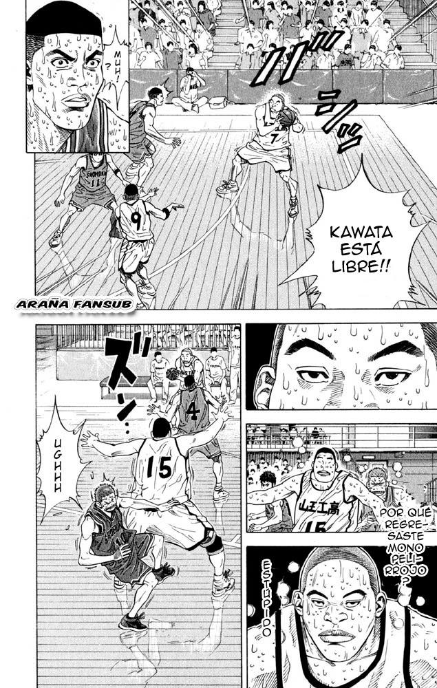 Read Slam Dunk Español Manga Online