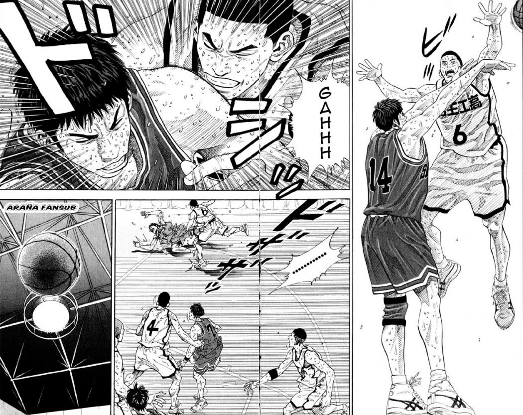 Read Slam Dunk Español Manga Online