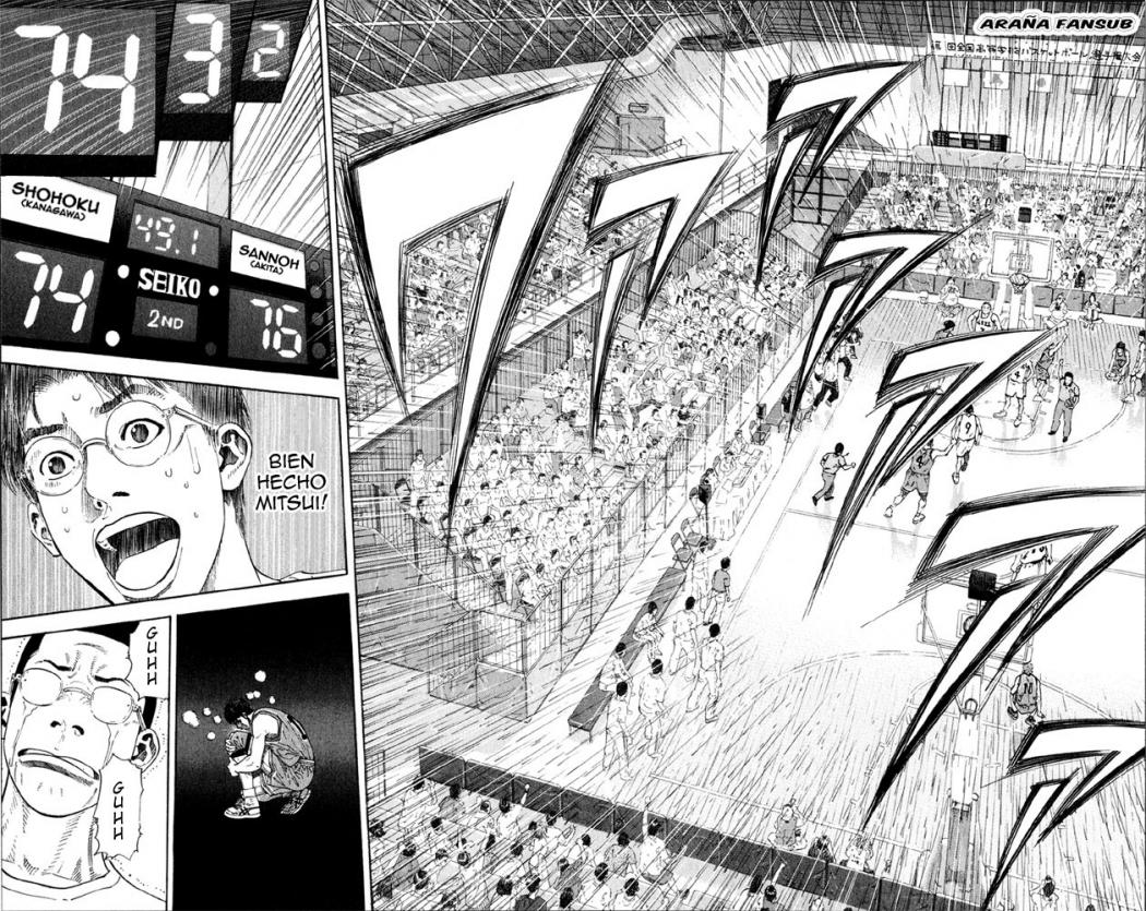 Read Slam Dunk Español Manga Online