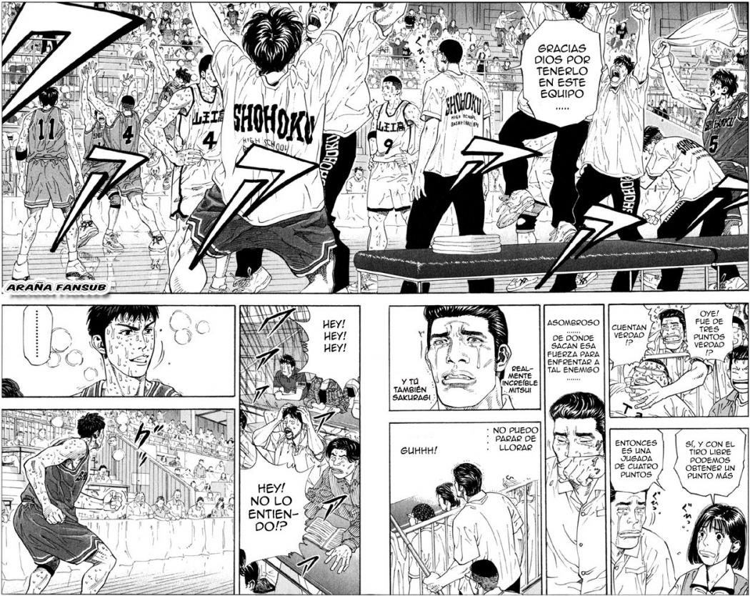 Read Slam Dunk Español Manga Online