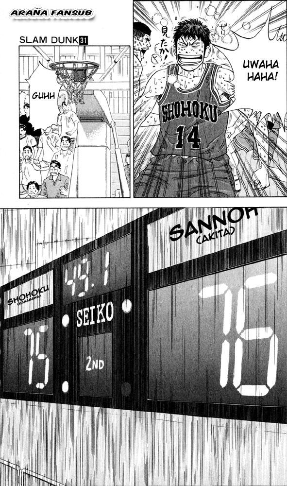 Read Slam Dunk Español Manga Online