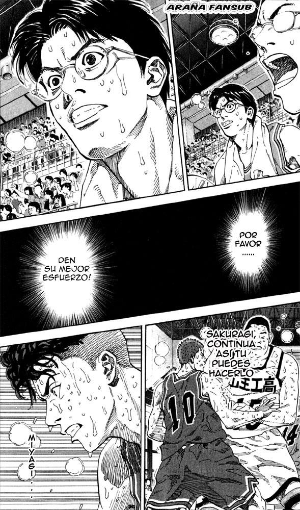Read Slam Dunk Español Manga Online