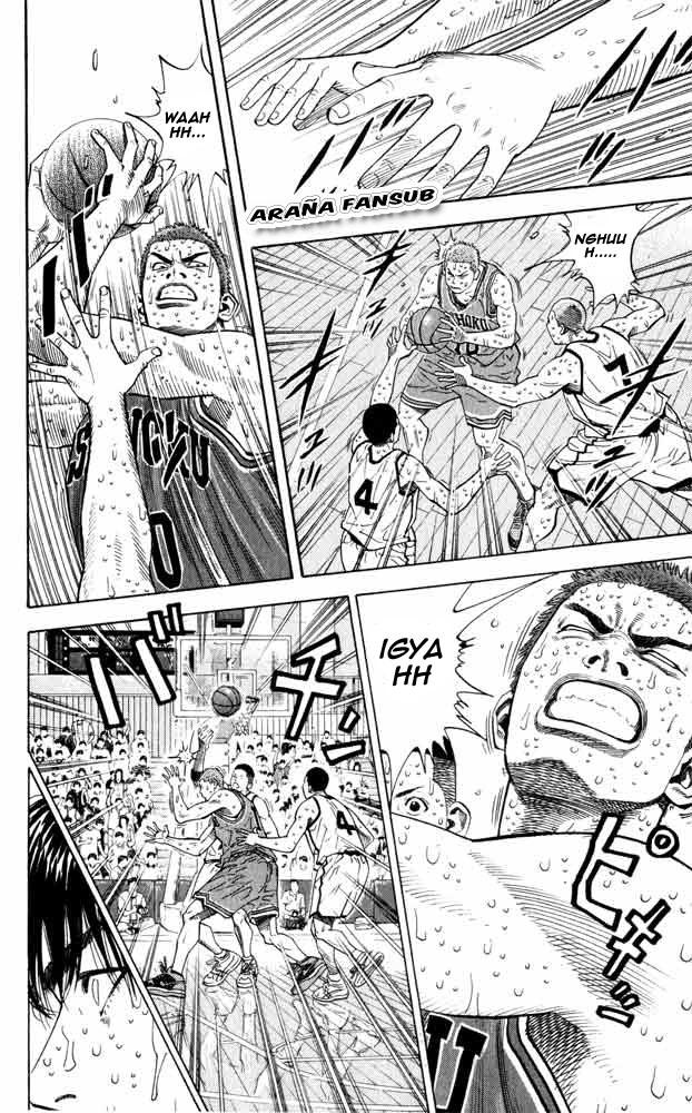 Read Slam Dunk Español Manga Online