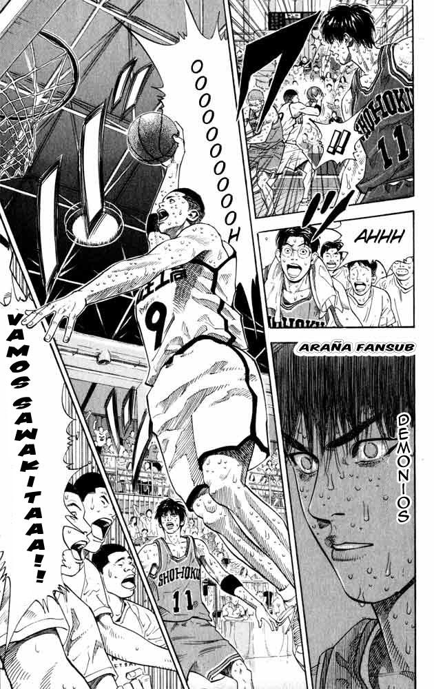 Read Slam Dunk Español Manga Online