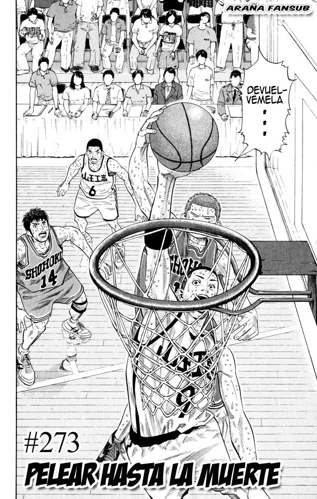 Read Slam Dunk Español Manga Online