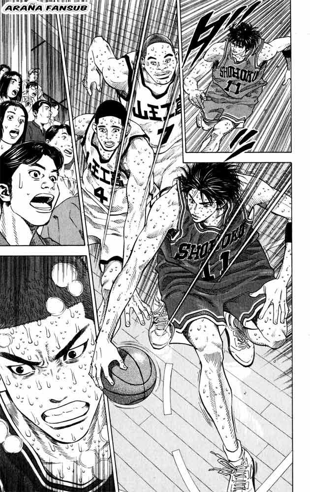 Read Slam Dunk Español Manga Online