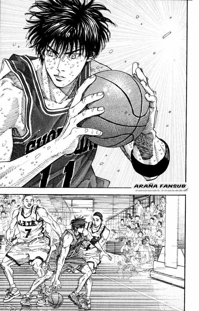 Read Slam Dunk Español Manga Online