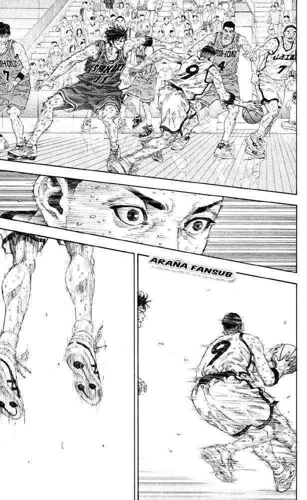 Read Slam Dunk Español Manga Online