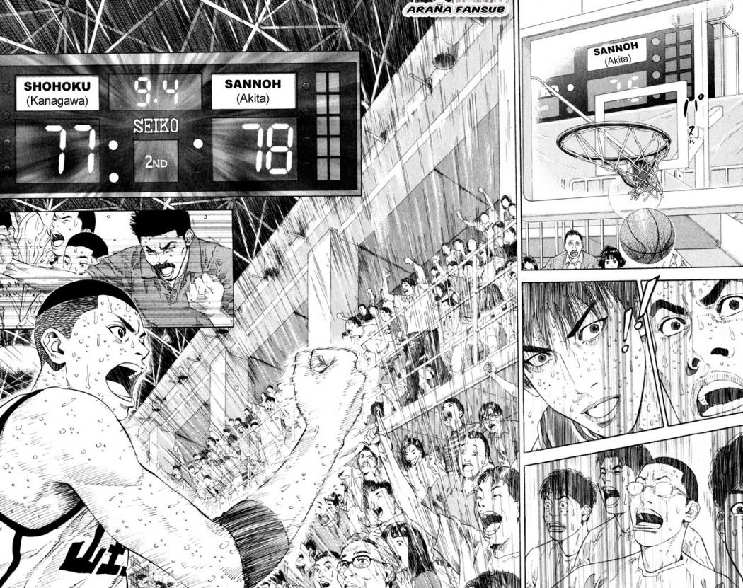 Read Slam Dunk Español Manga Online