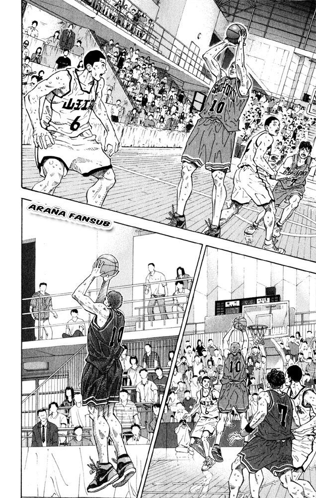 Read Slam Dunk Español Manga Online