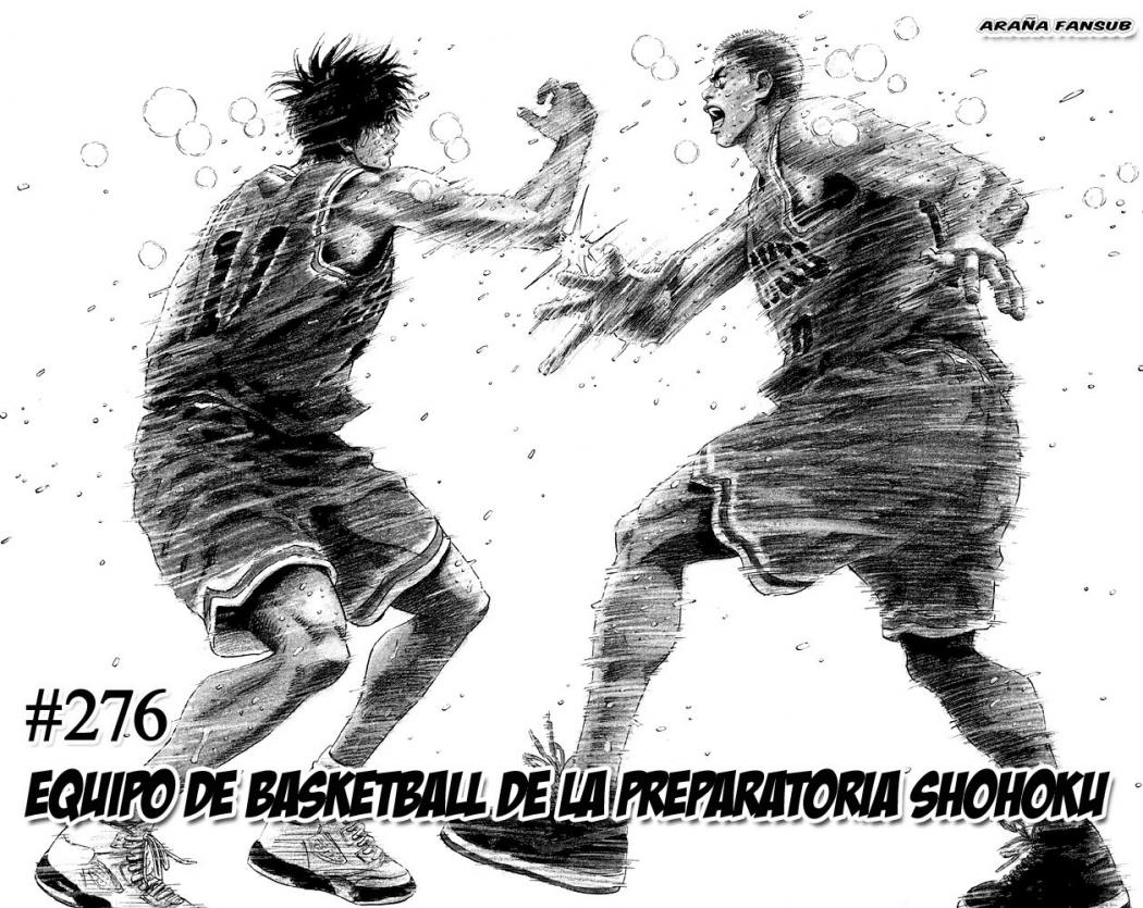 Read Slam Dunk Español Manga Online