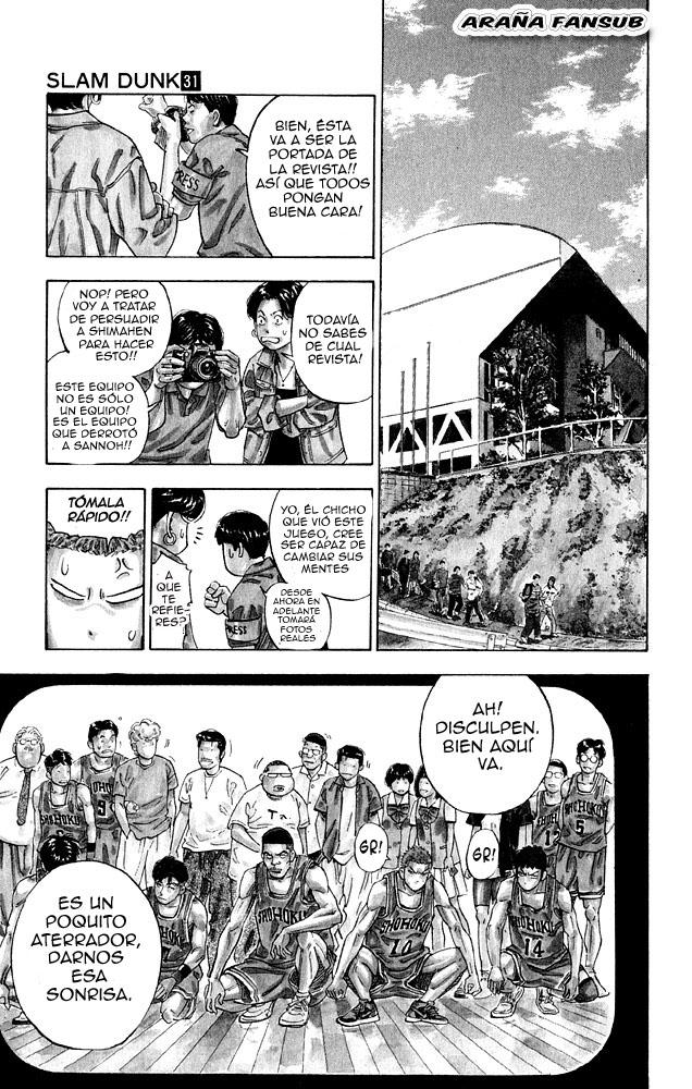 Read Slam Dunk Español Manga Online