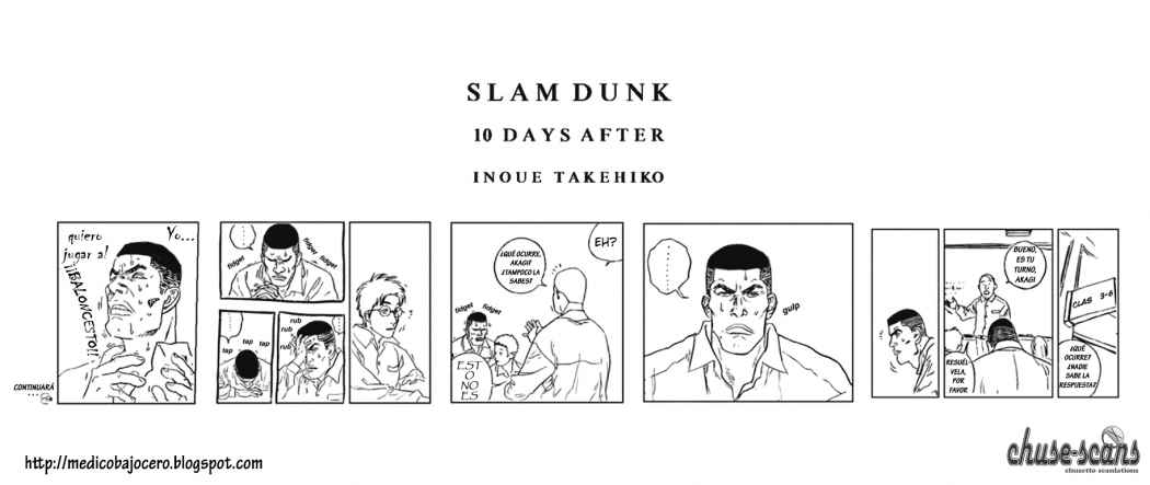 Read Slam Dunk Español Manga Online