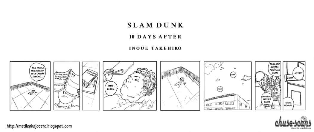 Read Slam Dunk Español Manga Online
