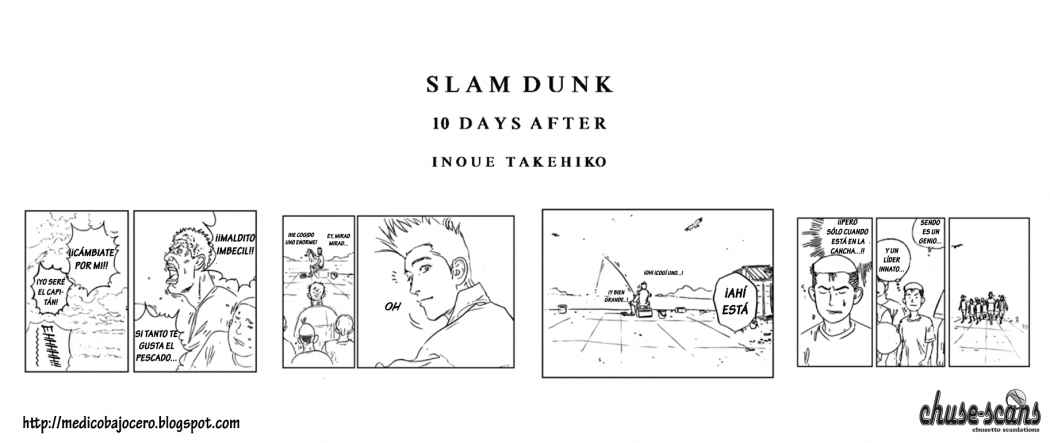 Read Slam Dunk Español Manga Online