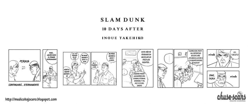 Read Slam Dunk Español Manga Online