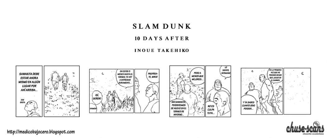 Read Slam Dunk Español Manga Online