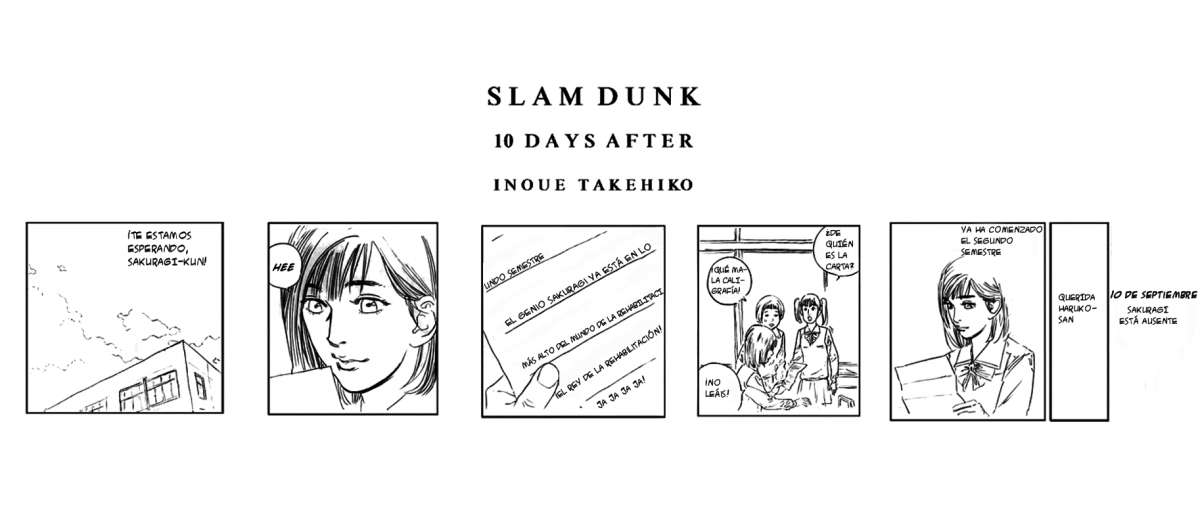Read Slam Dunk Español Manga Online