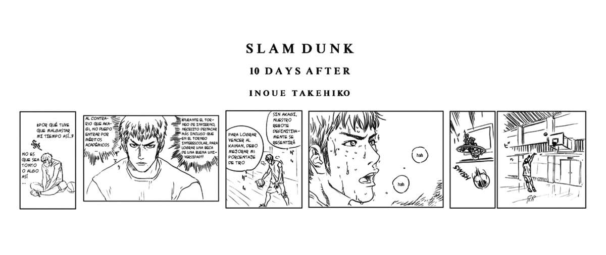 Read Slam Dunk Español Manga Online
