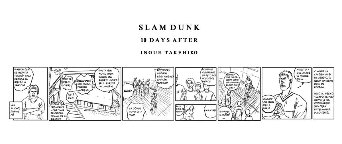 Read Slam Dunk Español Manga Online