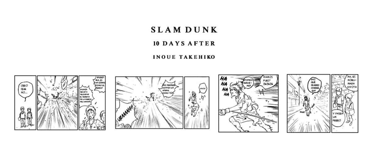 Read Slam Dunk Español Manga Online