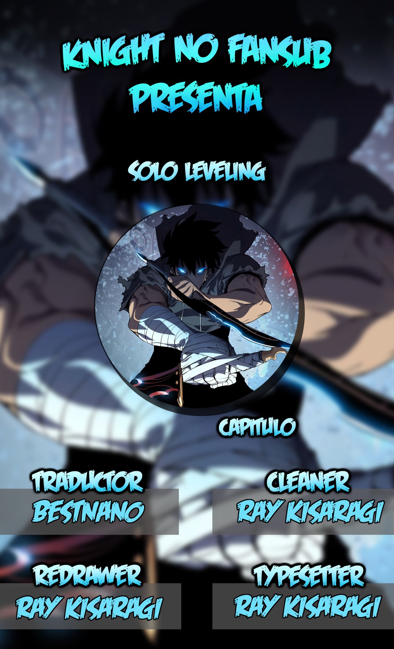 Read Solo Leveling Español Manga Online