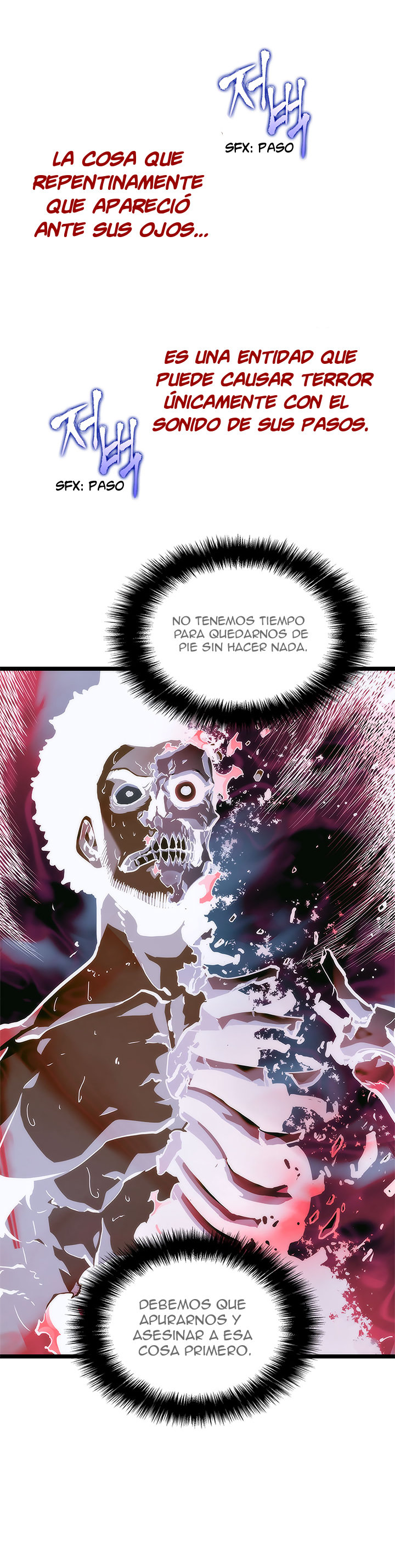 Read Solo Leveling Español Manga Online