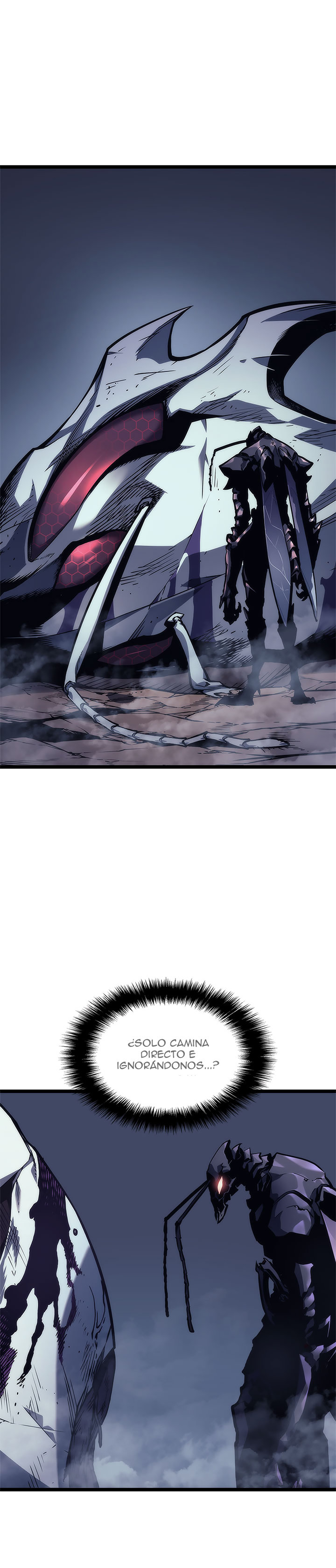 Read Solo Leveling Español Manga Online