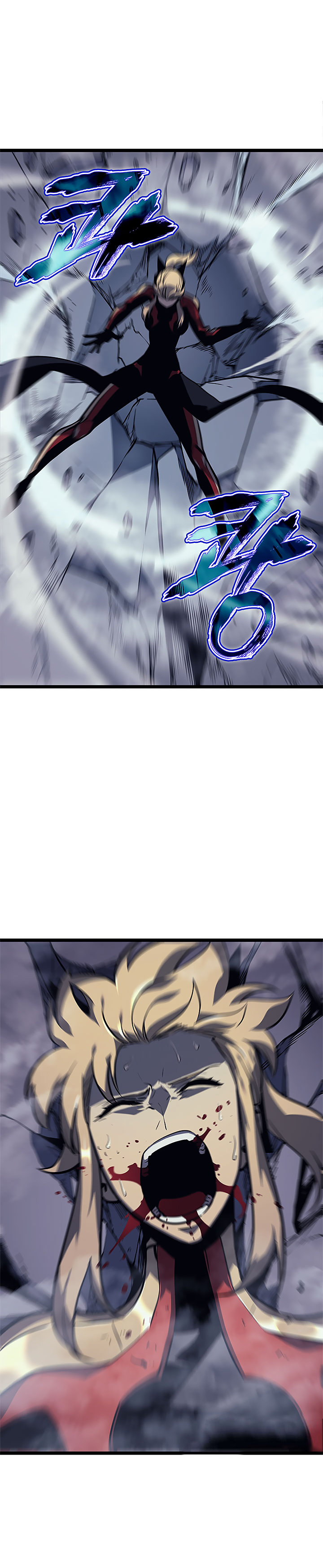 Read Solo Leveling Español Manga Online