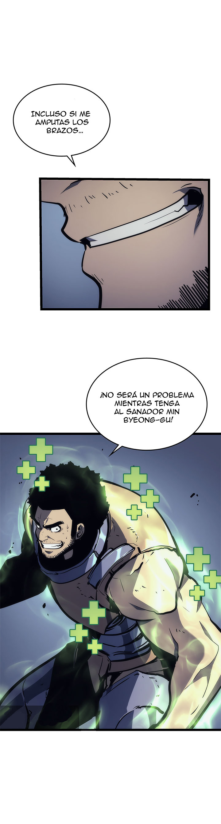 Read Solo Leveling Español Manga Online