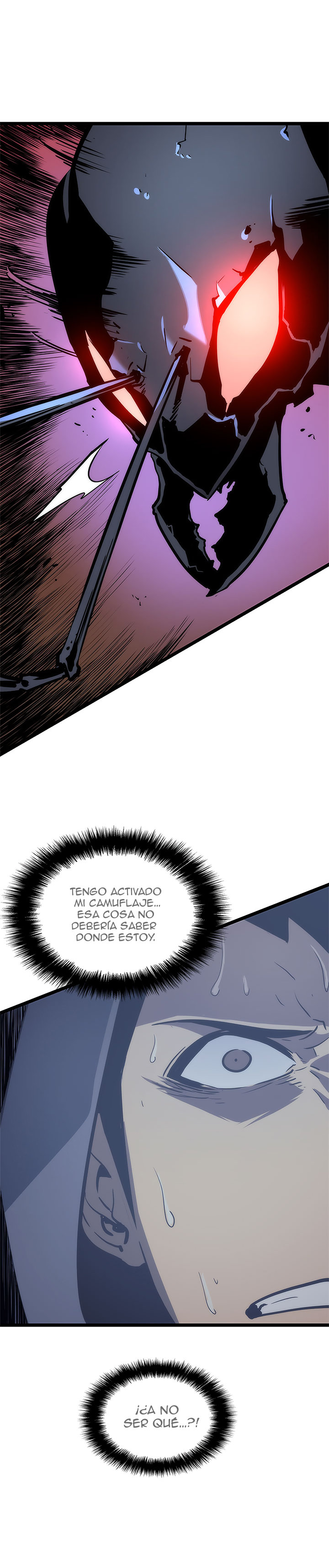 Read Solo Leveling Español Manga Online