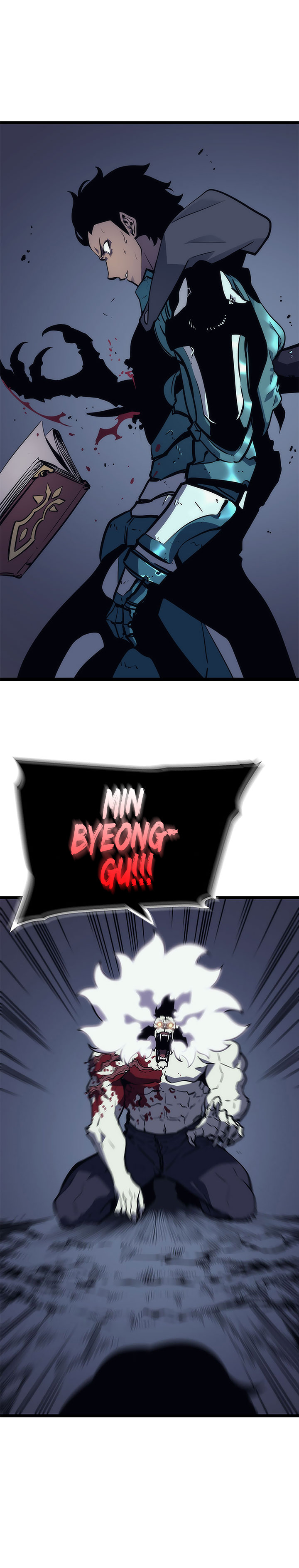 Read Solo Leveling Español Manga Online