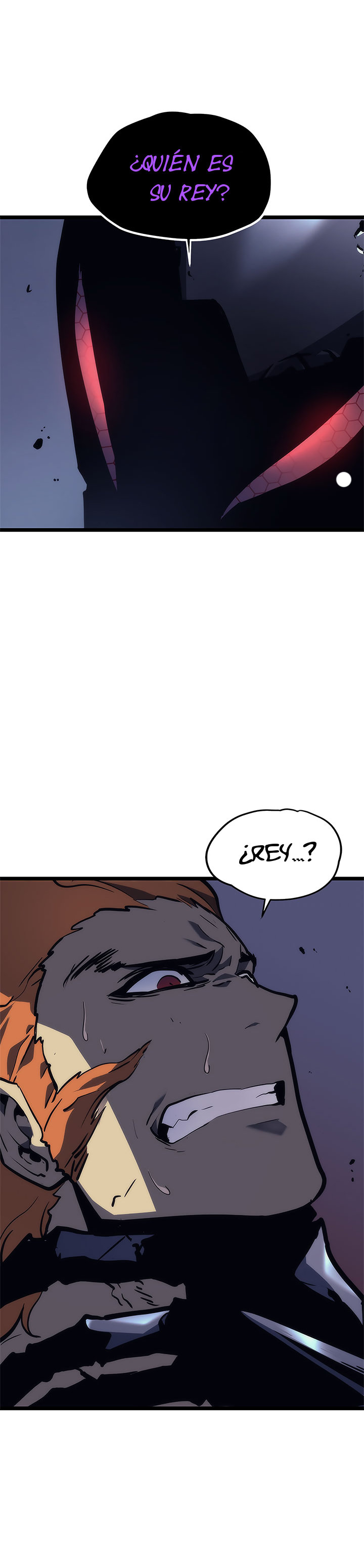 Read Solo Leveling Español Manga Online