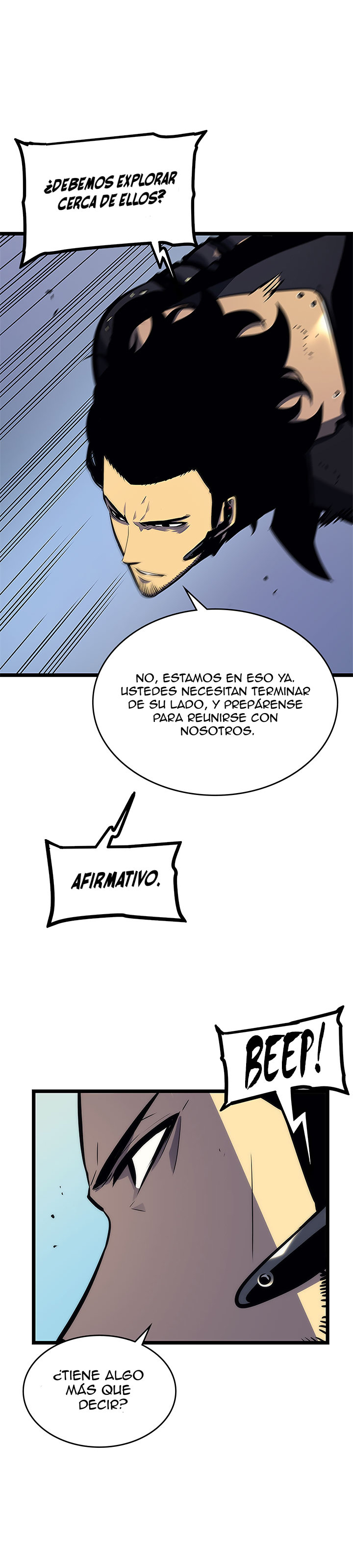 Read Solo Leveling Español Manga Online