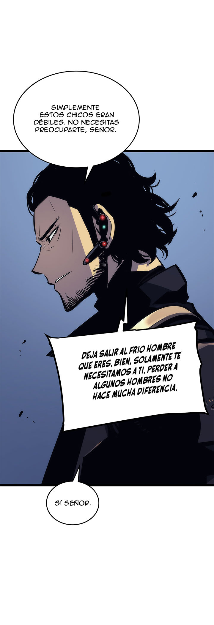 Read Solo Leveling Español Manga Online