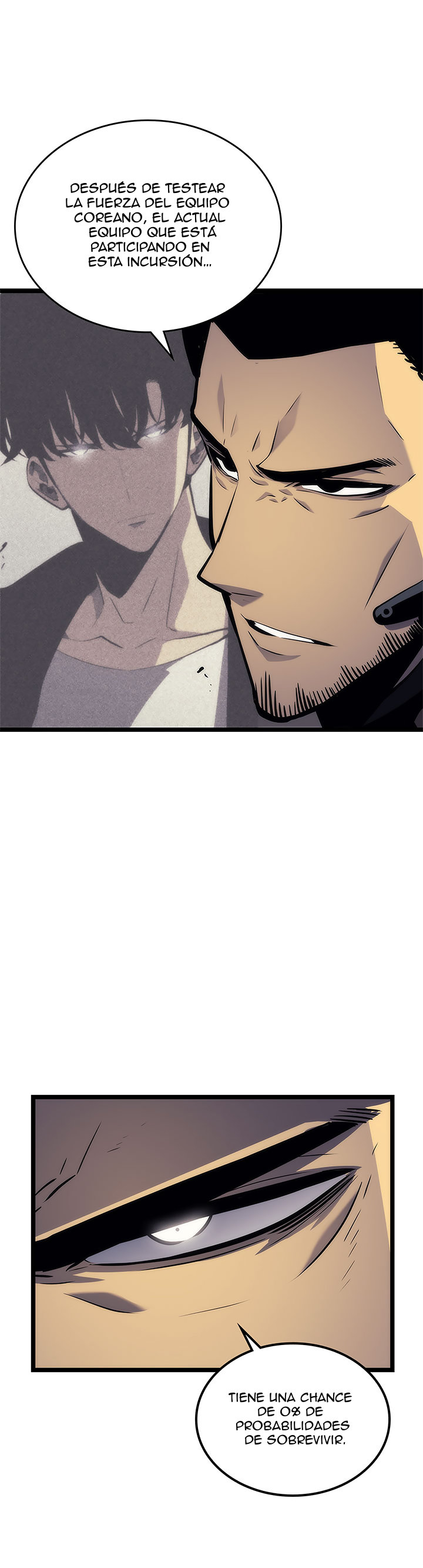 Read Solo Leveling Español Manga Online