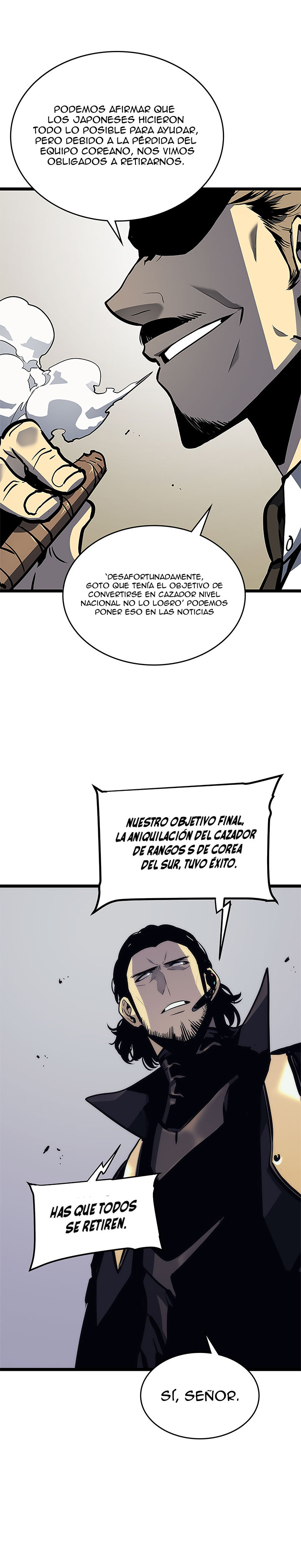 Read Solo Leveling Español Manga Online