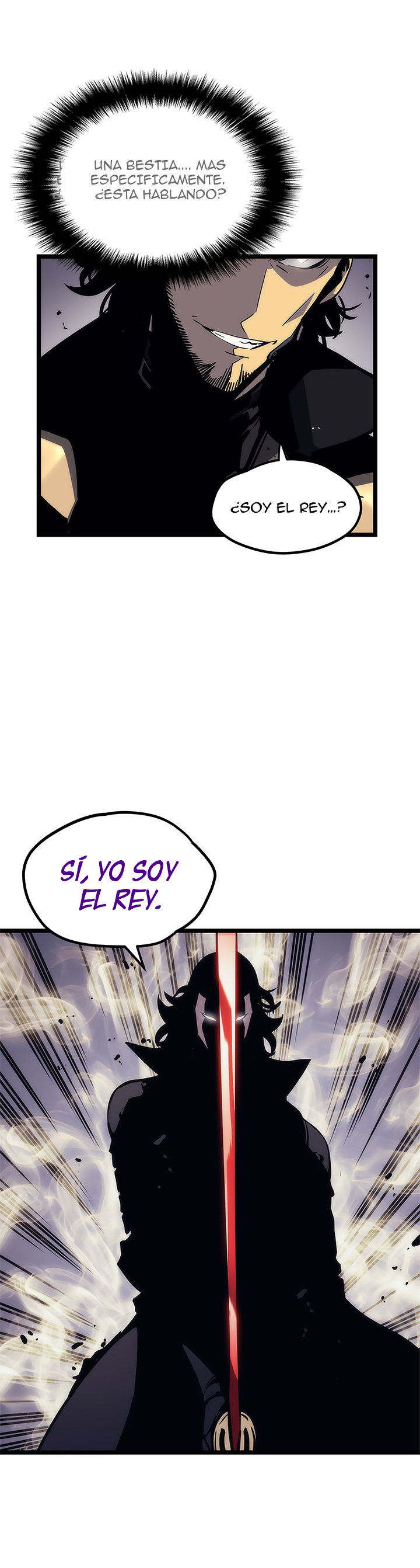 Read Solo Leveling Español Manga Online