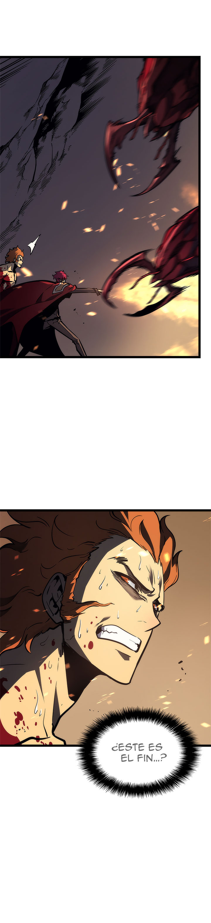 Read Solo Leveling Español Manga Online