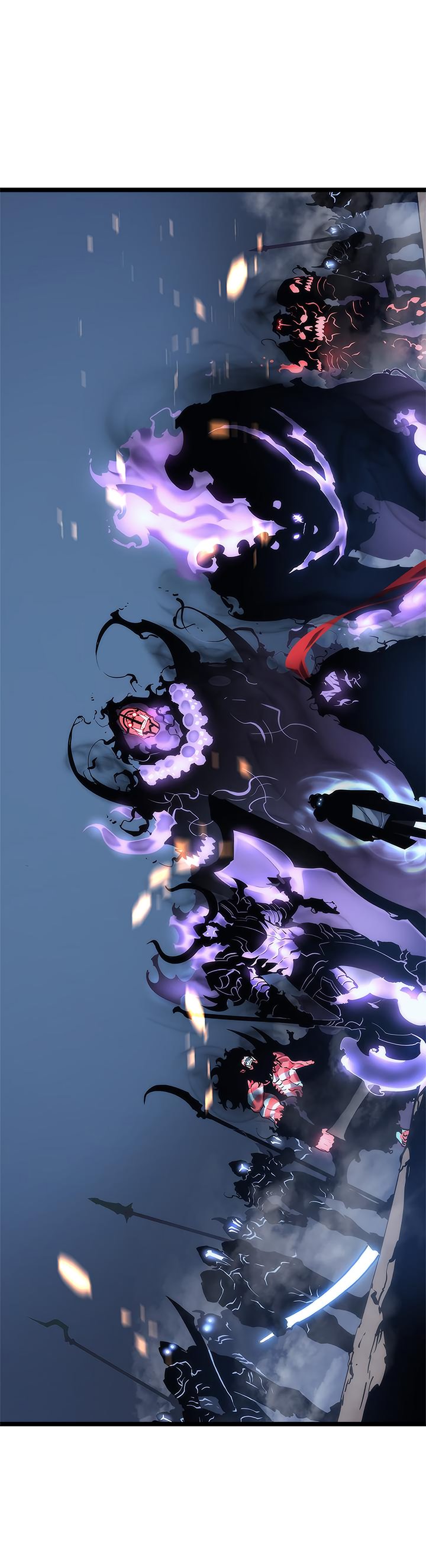 Read Solo Leveling Español Manga Online