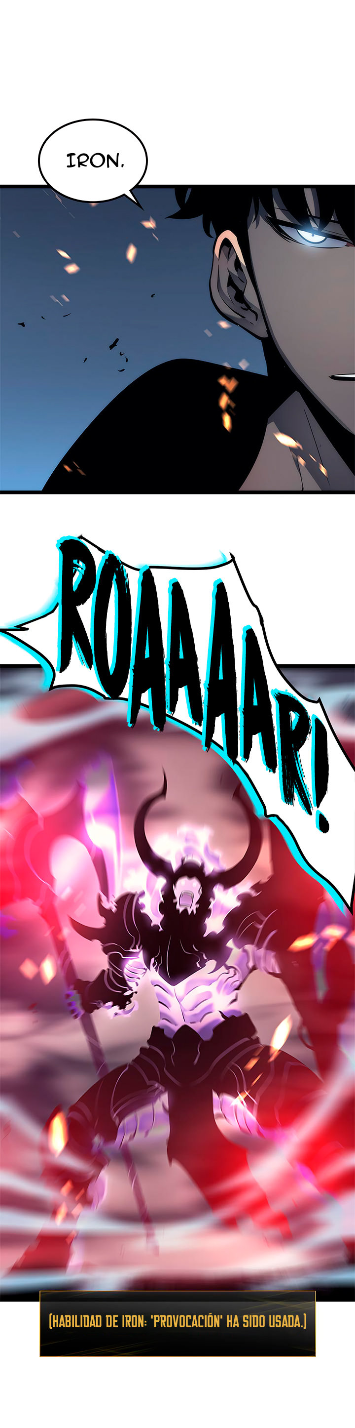 Read Solo Leveling Español Manga Online